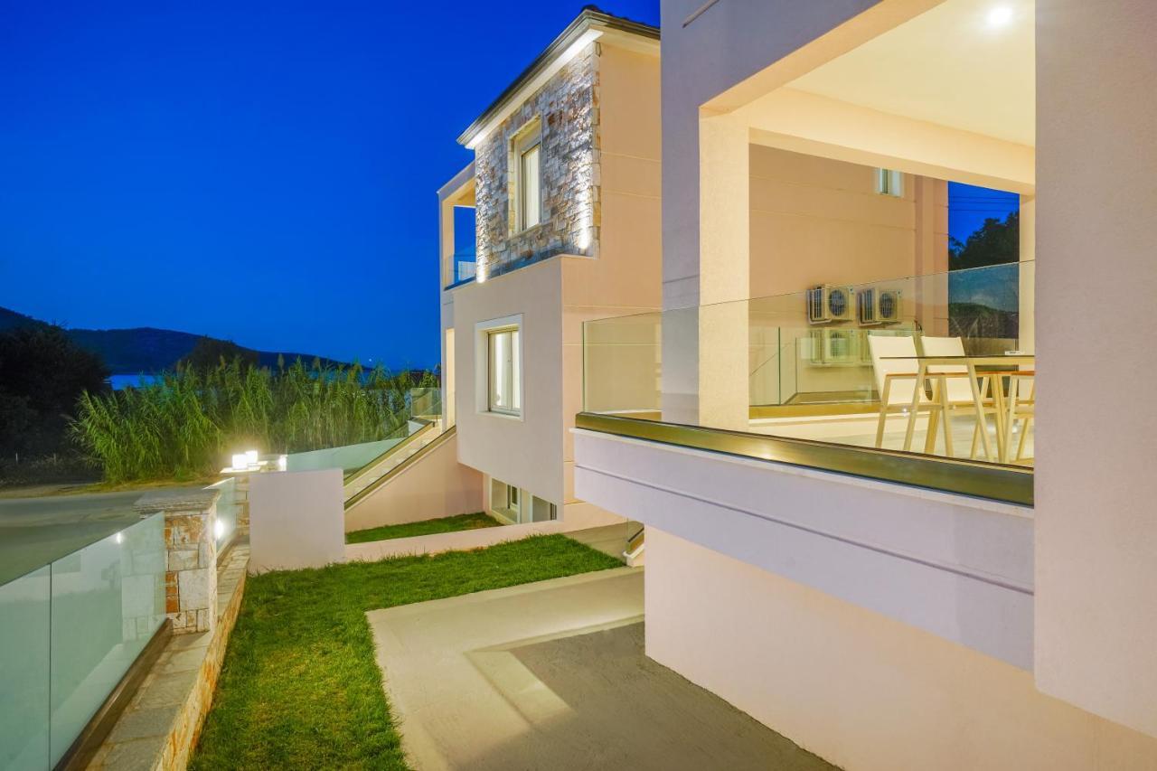 Foti'S Villas Skala Potamia  Exteriör bild